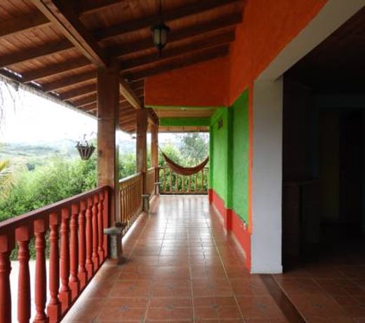 Hotel Ecoturistico Balcon de las Heliconias