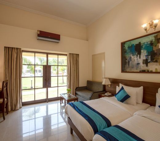 Mint Bundela Resort