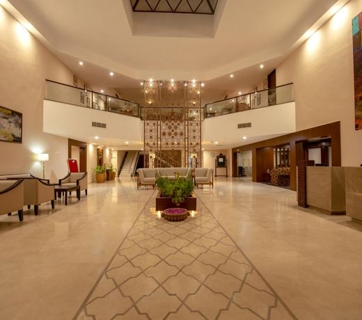 Mint Bundela Resort