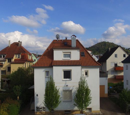 Fewo Reutlingen HeinestraÃe