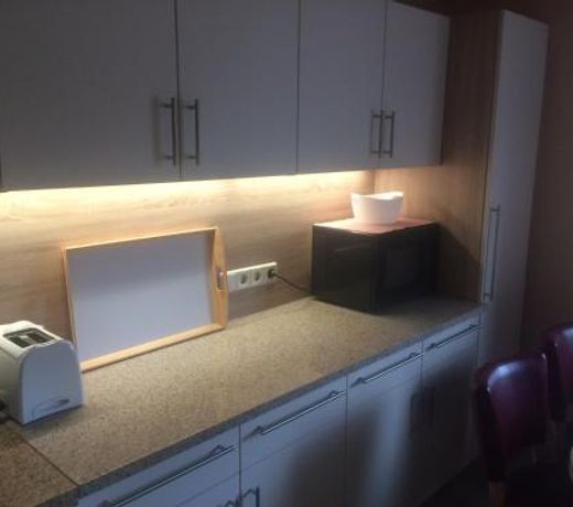 Ferienwohnung Saaletalblick