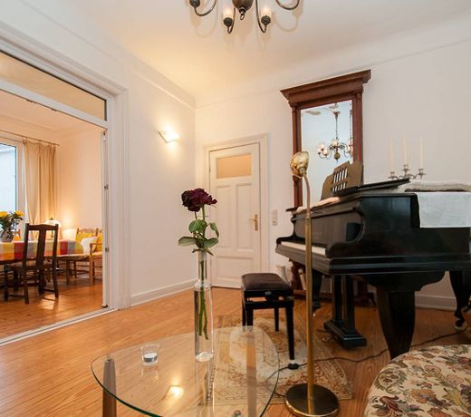 Alster City Garden Villa