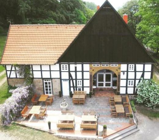 Appartementhotel Blomberger Hof