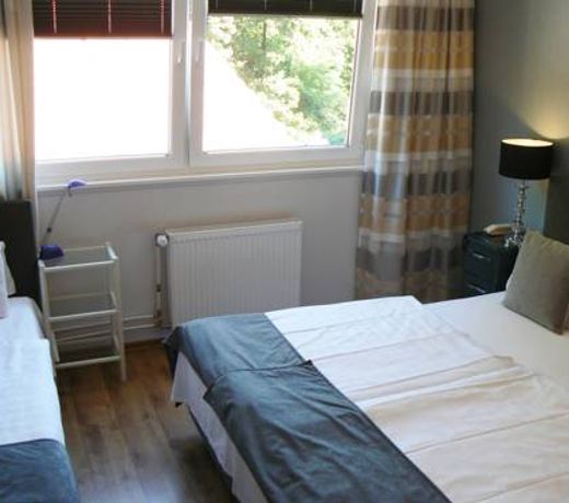 Waldhotel "Peter aufm Berge"