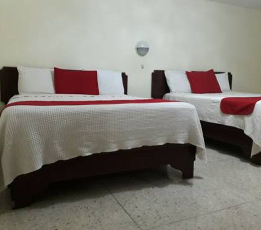 Hotel Olimpo