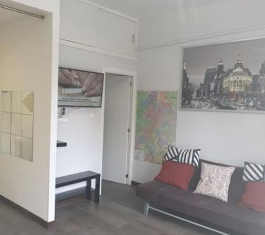 Bonito Apto Barrio del Pilar Smart Fit