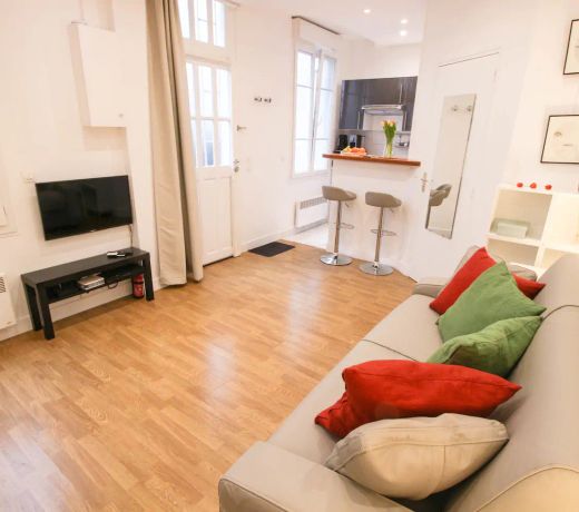 Luckey Homes - Rue Cardinal Lemoine
