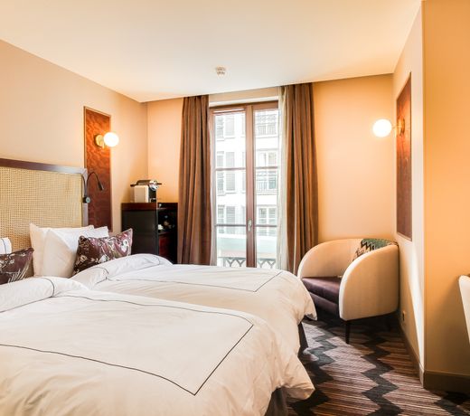 Mom'Art Hotel