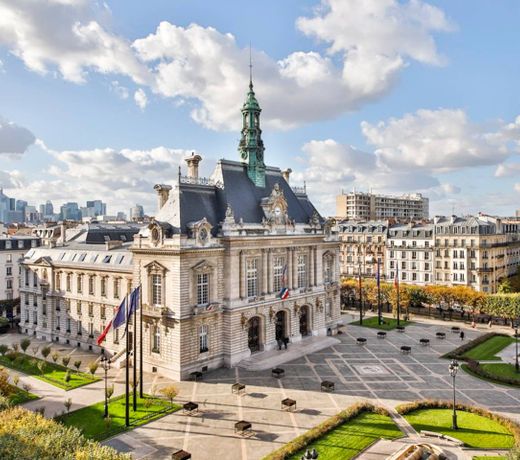 Hôtel de ville