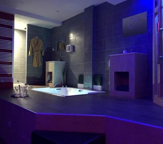 chambre avec spa by jordans collection