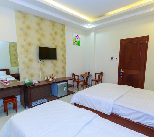 Váº N Lá»C HOTEL