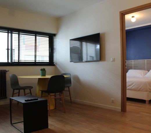 Appartements Paris Boulogne