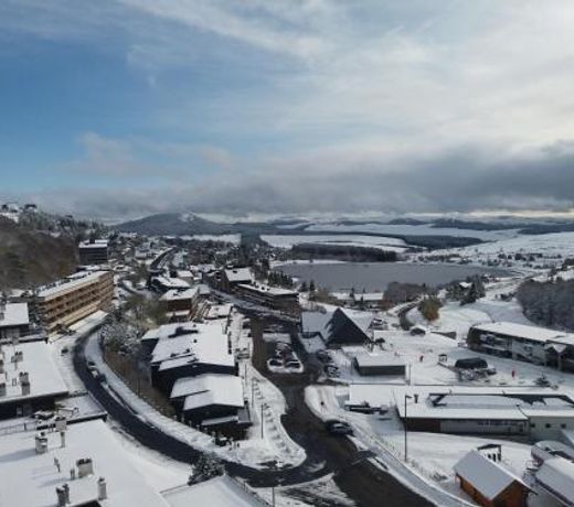studio aux pieds des pistes