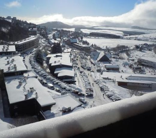 studio aux pieds des pistes