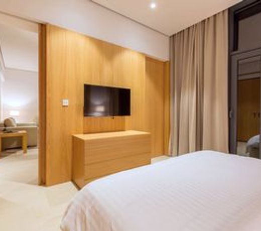 Delta Hotel Apartments