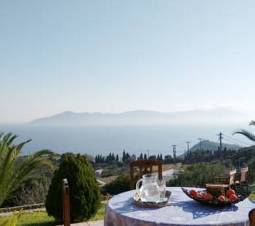 Aegean Sea Villa Skiathos