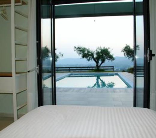 Mythic Olive villa - Heated Pool - Amazing view