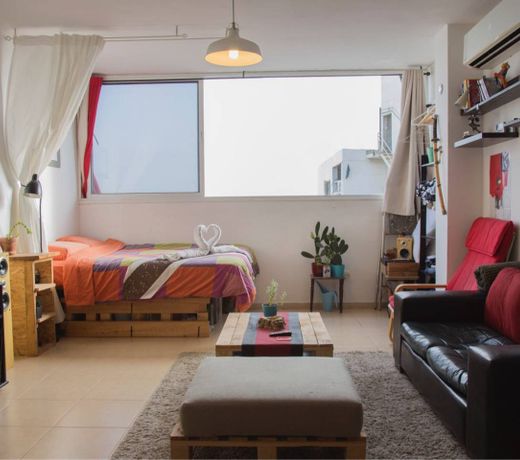 Private boutique studio at the heart of TLV