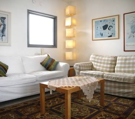 Herzelia Rooftop Special 2 Room Apartment