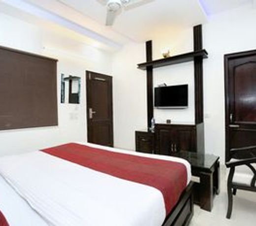Treebo Trend JD Residency Mohali