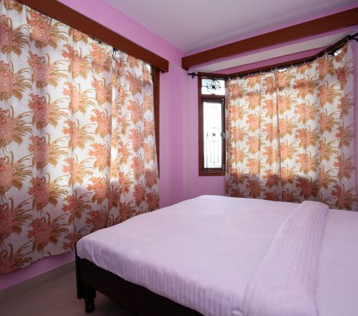 OYO 9107 Home 3BHK Villa ISBT Tuttikandi Shimla