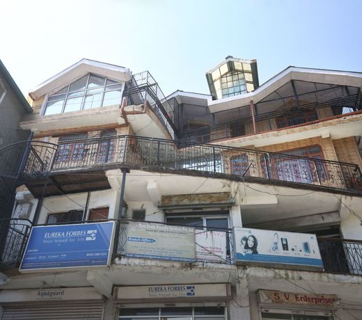 OYO 9706 Home The Pacific View 3BHK