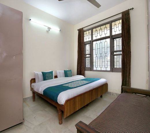 OYO 10310 Home 3BHK Shoghi