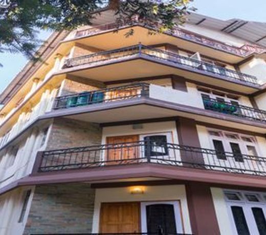 OYO 11853 Pumpkin Rooms Dhankheti