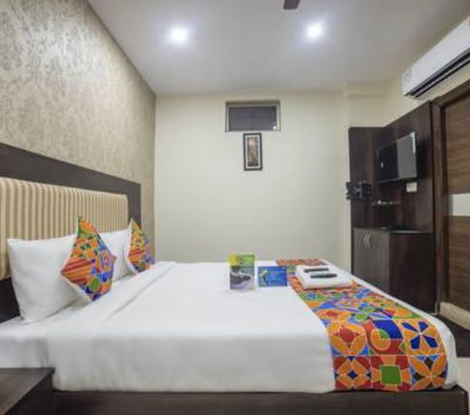 FabHotel Tirumala Secundrabad Railway Station