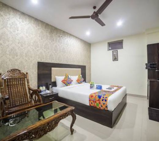 FabHotel Tirumala Secundrabad Railway Station