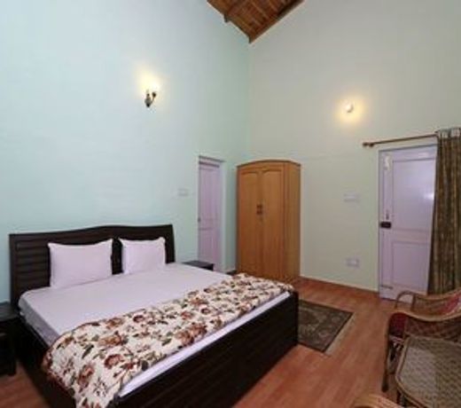 OYO 10814 Home Vintage 2BHK Villa Ghorakhal