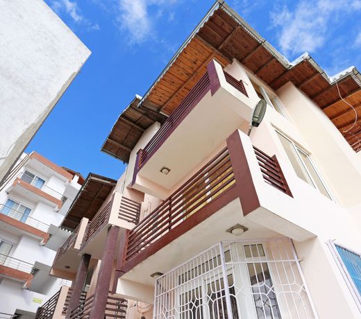 OYO 10867 Home 1BHK Cottage Bhumiadhar Bhowali