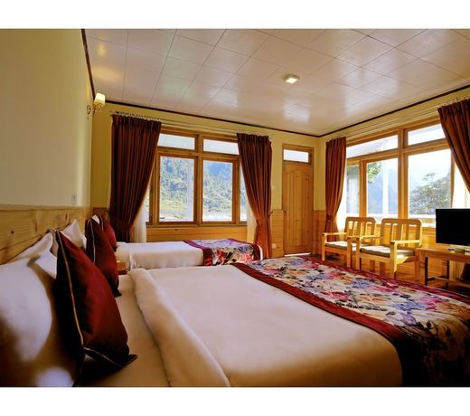 Summit Alpine Resort