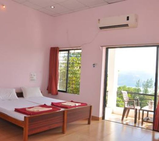 Koyna Lake Resort