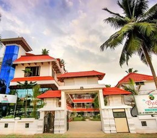 The Byke Puja Samudra