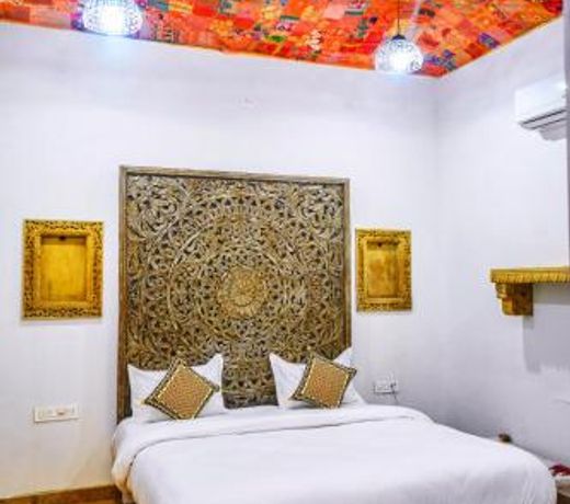 Garh Meera - A Sensational Boutique Hotel