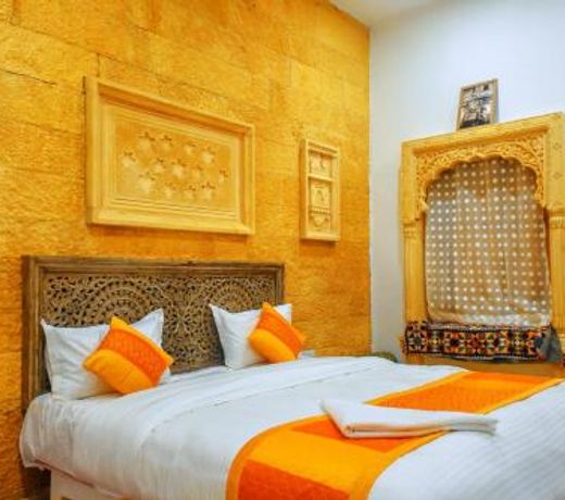 Garh Meera - A Sensational Boutique Hotel