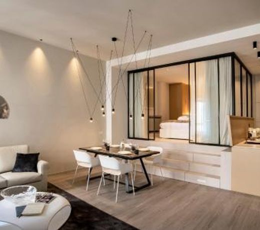 Cinquanta4 Charme Apartment