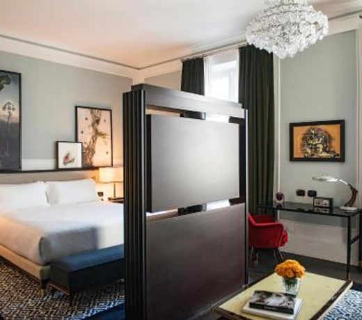 Hotel VilÃ²n - Small Luxury Hotels of the World