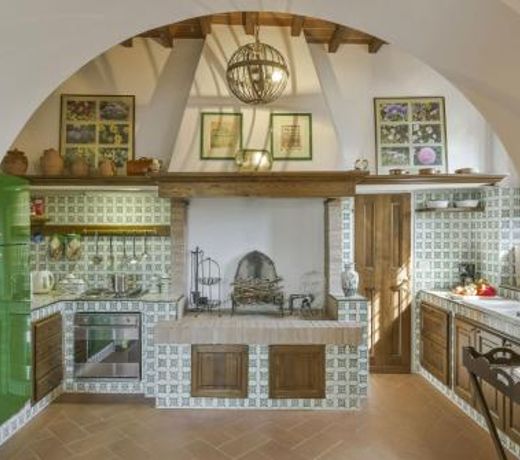 VIESCA Suites & Villas Il Borro Toscana