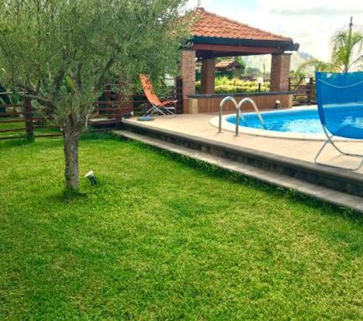 Dependance in villa, Etna, natura, relax