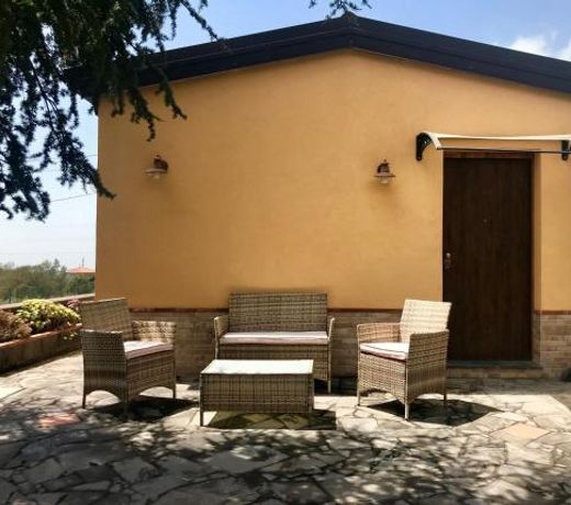 Dependance in villa, Etna, natura, relax