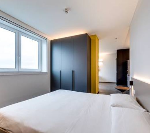 Sky Tower Suite