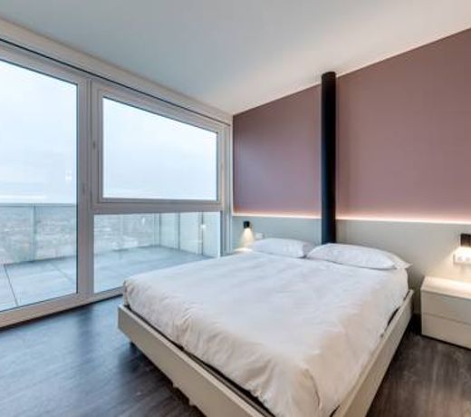 Sky Tower Suite
