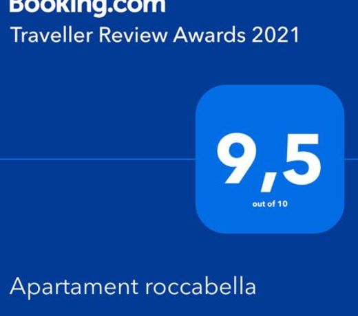 Apartament roccabella