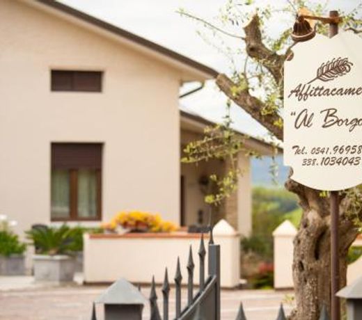 Affittacamere Al Borgo