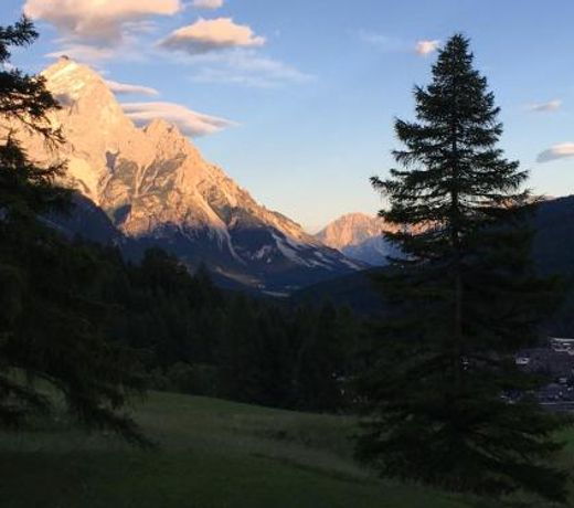 I mughi - Cortina