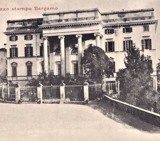 Palazzo Stampa B&B ai piedi di Citta Alta