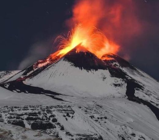 Petite Maison dell'Etna