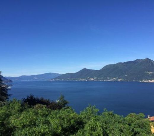 Moderne Ferienwohnung mit Traumseeblick Lago Maggiore